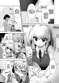 Page 2 of Mukuchi de Nuganai Kanojo no Himitsu| Her Silent Secret