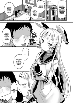 Page 2 of Chotto S na Murakumo to Kekkyoku Ichatsuku Hon | A Lil’ Bit Sadistic Murakumo Has Her Fun With Admiral