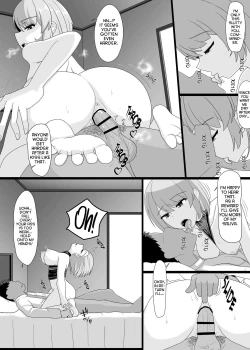 Page 36 of Z23 to Ippai H shitai