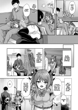 Page 7 of Kouhai wa Koakumama!? | My Clubmate's a Little Devil!