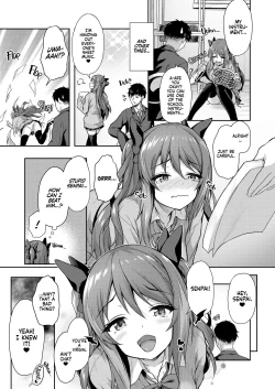 Page 8 of Kouhai wa Koakumama!? | My Clubmate's a Little Devil!