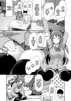 Page 9 of Kouhai wa Koakumama!? | My Clubmate's a Little Devil!