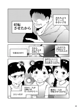 Page 45 of Jian Hassei Re:04 + Shin Jian Hassei 01