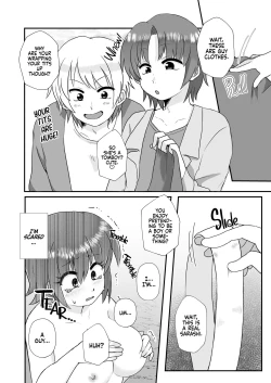 Page 13 of Tsuki Ichi Onnanoko | Monthly Girl