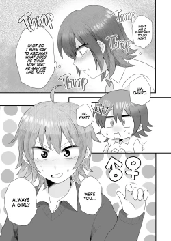 Page 20 of Tsuki Ichi Onnanoko | Monthly Girl