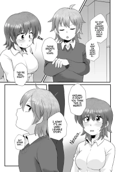 Page 22 of Tsuki Ichi Onnanoko | Monthly Girl