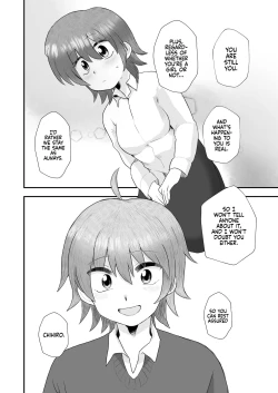 Page 23 of Tsuki Ichi Onnanoko | Monthly Girl