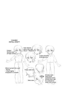 Page 46 of Tsuki Ichi Onnanoko | Monthly Girl