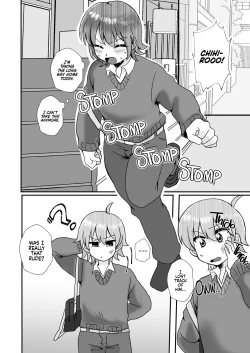 Page 9 of Tsuki Ichi Onnanoko | Monthly Girl