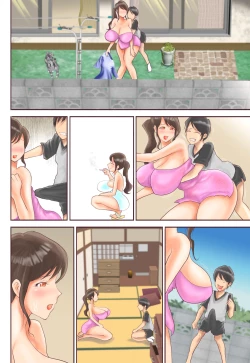 Page 84 of Tonari no 0930 ni Doutei o Ubawarete mitai