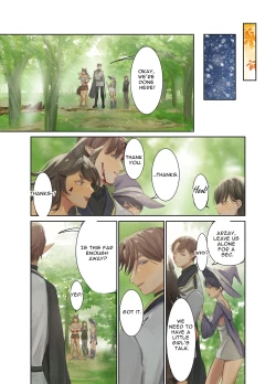 Page 6 of Isekai Seijo wa Harem Taishitsu Yuushakara Nigetai | Isekai Saintess wants to Escape from the Harem-type Hero