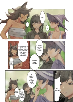 Page 7 of Isekai Seijo wa Harem Taishitsu Yuushakara Nigetai | Isekai Saintess wants to Escape from the Harem-type Hero