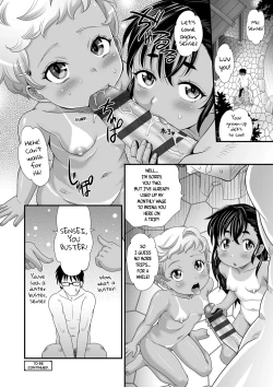 Page 24 of Zako to Yobanaide & Wakarase After | Don't call me buster! & Wakarase After