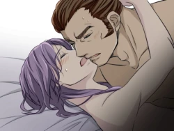 Page 18 of kakiko210's NSFW Leon X Valbar works.