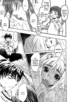 Page 35 of Karada ni Kiite Ch. 1, 5-6