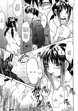 Page 37 of Karada ni Kiite Ch. 1, 5-6