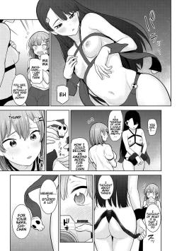 Page 6 of SotsuAl Cameraman to Shite Ichinenkan Joshikou no Event e Doukou Suru Koto ni Natta Hanashi | A Story About How I Ended Up Being A Yearbook Cameraman at an All Girls' School For A Year Ch. 7