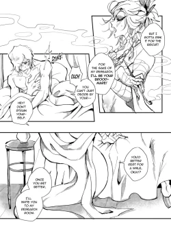 Page 18 of Hymn for the Stallion