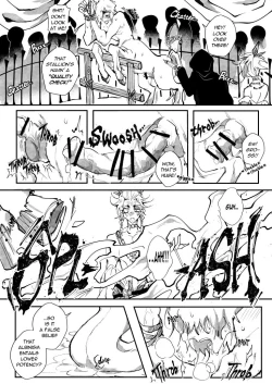 Page 5 of Hymn for the Stallion