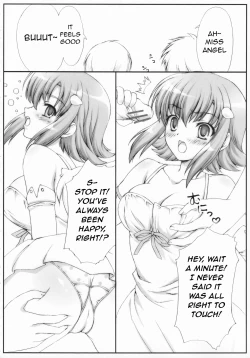 Page 5 of Mizutama Tenshi | Polka Dots Angel