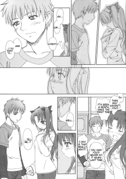 Page 14 of FRAGMENT Tiny Feather