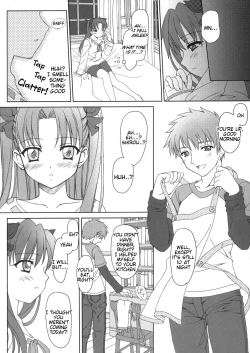 Page 9 of FRAGMENT Tiny Feather