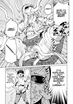 Page 136 of Odoru! Shokushu Kenkyuujo | Dance! Tentacle Research Institute