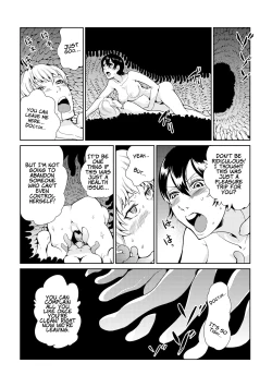 Page 166 of Odoru! Shokushu Kenkyuujo | Dance! Tentacle Research Institute