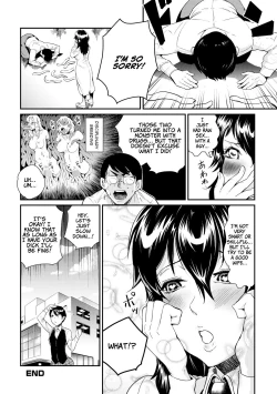 Page 188 of Odoru! Shokushu Kenkyuujo | Dance! Tentacle Research Institute