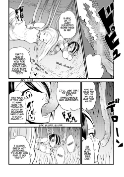 Page 194 of Odoru! Shokushu Kenkyuujo | Dance! Tentacle Research Institute