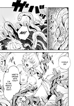 Page 29 of Odoru! Shokushu Kenkyuujo | Dance! Tentacle Research Institute