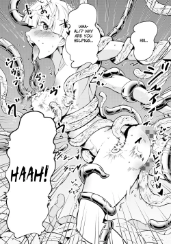 Page 34 of Odoru! Shokushu Kenkyuujo | Dance! Tentacle Research Institute