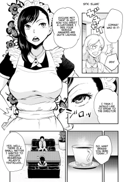 Page 38 of Odoru! Shokushu Kenkyuujo | Dance! Tentacle Research Institute