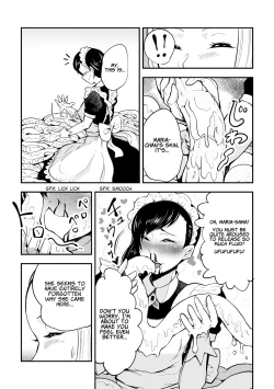 Page 45 of Odoru! Shokushu Kenkyuujo | Dance! Tentacle Research Institute
