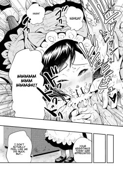 Page 51 of Odoru! Shokushu Kenkyuujo | Dance! Tentacle Research Institute