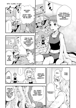 Page 56 of Odoru! Shokushu Kenkyuujo | Dance! Tentacle Research Institute