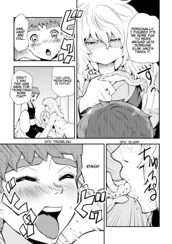Page 61 of Odoru! Shokushu Kenkyuujo | Dance! Tentacle Research Institute