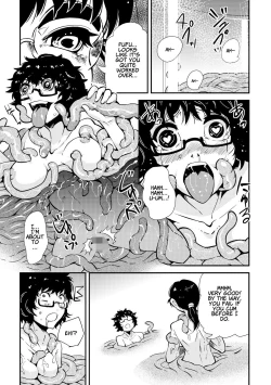 Page 88 of Odoru! Shokushu Kenkyuujo | Dance! Tentacle Research Institute