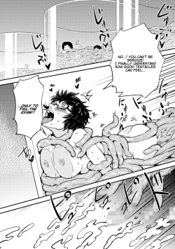 Page 89 of Odoru! Shokushu Kenkyuujo | Dance! Tentacle Research Institute