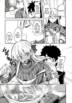 Page 13 of Kujou Hitoma ni Uchuu to Futari | A Universe of 9 tatami for two