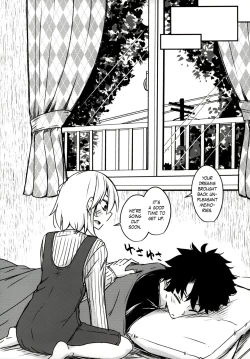 Page 6 of Kujou Hitoma ni Uchuu to Futari | A Universe of 9 tatami for two