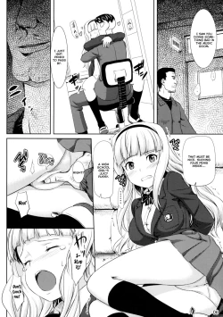 Page 5 of Zettai Wakan Lost in school