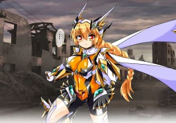 Page 135 of Seirei Senki Arian Lord Chapter 01: Homura Anzu