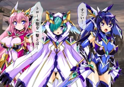 Page 136 of Seirei Senki Arian Lord Chapter 01: Homura Anzu