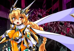 Page 295 of Seirei Senki Arian Lord Chapter 01: Homura Anzu