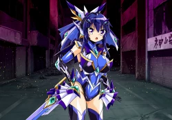 Page 297 of Seirei Senki Arian Lord Chapter 01: Homura Anzu