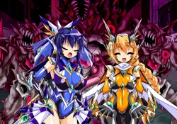 Page 298 of Seirei Senki Arian Lord Chapter 01: Homura Anzu