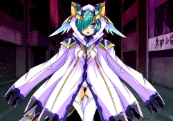 Page 300 of Seirei Senki Arian Lord Chapter 01: Homura Anzu