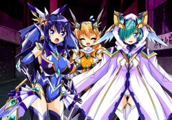 Page 301 of Seirei Senki Arian Lord Chapter 01: Homura Anzu