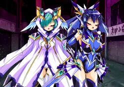 Page 304 of Seirei Senki Arian Lord Chapter 01: Homura Anzu